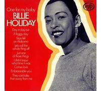 Billie Holiday - One For My Baby