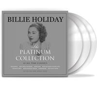 Billie Holiday / Platinum Collection (3 LP White Vinyl) NEW