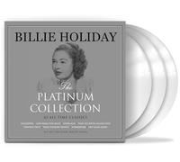 Billie Holiday - Platinum Collection [3LP Gatefold White Vinyl]