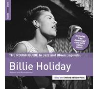 Billie Holiday - Rough Guide: Billie Holiday [VINYL]