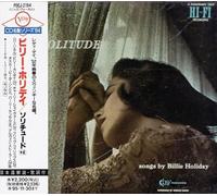 Billie Holiday - Solitude +4