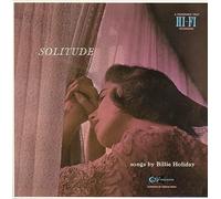 Billie Holiday - Solitude [SHM-CD]