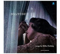Solitude by Billie Holiday (Record, 2015)