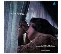 Solitude by Billie Holiday (Record, 2015)