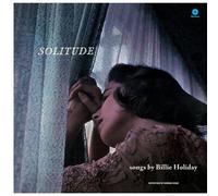 Billie Holiday : Solitude Vinyl Bonus Tracks 12" Album (2015) NEW