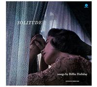 BILLIE HOLIDAY - SOLITUDE - Vinyl Record - M4z