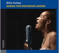 Billie Holiday - Songs For Distingue Lover