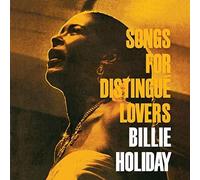 Billie Holiday - Songs For Distingue Lovers (Limited Transparent Red Vinyl)