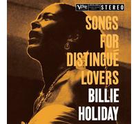 Billie Holiday - Songs For Distingu Lovers [VINYL]