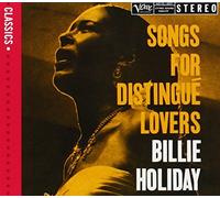 Billie Holiday - Songs for Distingue Lovers by Billie Holiday (2007-11-06)