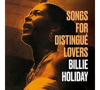 Billie Holiday - Songs for Distingue Lovers - CD - 08 - A600z