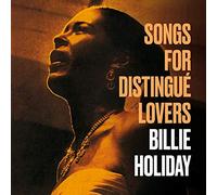 Billie Holiday - Songs for Distingue Lovers - CD - 90 - B4z