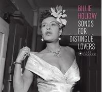 BILLIE HOLIDAY: SONGS FOR DISTINGUE LOVERS - CD BRAND NEW