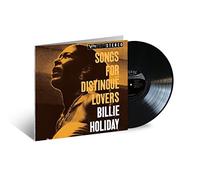 Billie Holiday - Songs for Distingue Lovers - New Vinyl Record 12 Al - V600z