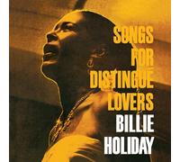 Billie Holiday - Songs For Distingue Lovers (Limited Transparent Red Vinyl)