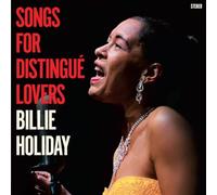 Billie Holiday - Songs Of Distingue Lovers - Vinyl Record lp - K4z
