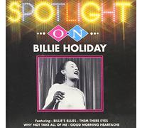 Billie Holiday Spotlight on