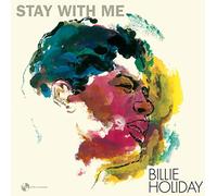 Billie Holiday - Stay With Me + 1 Bonus Track