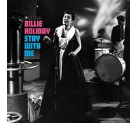 Billie Holiday - Stay With Me (Gatefold Packaging. Photographs By William Claxton) [VINYL]