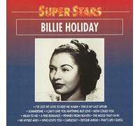 Billie Holiday - Super Stars
