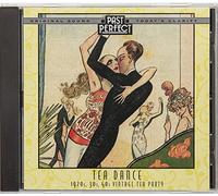 Billie Holiday - Tea Dance - 1920s, 30s, 40s Vintage Tea Party
