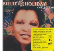 BILLIE HOLIDAY - THE BILLIE HOLIDAY COLLECTION, VOL. 1 NEW CD