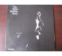 BILLIE HOLIDAY - the billie holiday story LP