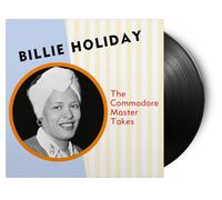 BILLIE HOLIDAY - The Commodore Master Takes 2024 Dutch 180g Vinyl LP New