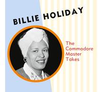 Billie Holiday - The Commodore Master Takes [VINYL]