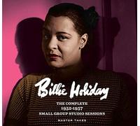 Billie Holiday - The Complete 1952-57 Small Groups Studio Sessions