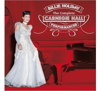 Billie Holiday : The Complete Carnegie Hall Performances CD 2 discs (2024)