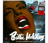 Billie Holiday - The Complete Commodore Masters LP