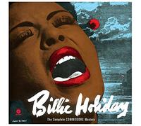Billie Holiday The Complete Commodore Masters (Vinyl) 12" Album (US IMPORT)