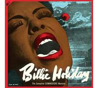 Billie Holiday - The Complete Commodore Masters [VINYL]