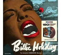 BILLIE HOLIDAY - The Complete Commodo s