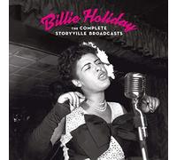 Billie Holiday - The Complete Storyville Broadcasts [CD]