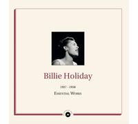 Billie Holiday The Essential Works 1937 - 1958 (Vinyl) 12" Album