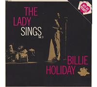Billie Holiday - The Lady Sings - Vol. 3