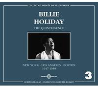 Billie Holiday - The Quintessence 1947-1959 (2CD)