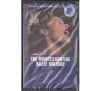 Billie Holiday - The Quintessential Vol.1 [CASSETTE]