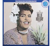 Billie Holiday - The Quintessential Vol.2 [VINYL]