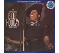 Billie Holiday - The Quintessential Vol 4 [VINYL]