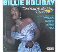 Billie Holiday - The Real Lady Sings The Blues - Billie Holiday LP