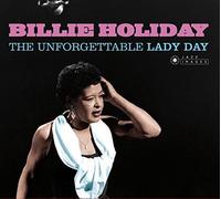 Billie Holiday - The Unforgettable Lady Day (Cover Photograph By William Claxton)