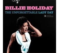 Billie Holiday - The Unforgettable Lady Day (Cover Photograph By William Claxton)
