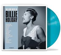 The Very Best of Billie Holiday 180G Vinyl Record LP Summertime Blue Moon
