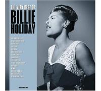 The Very Best of Billie Holiday 180G Vinyl Record LP Summertime Blue Moon