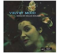 Billie Holiday - Velvet Mood - Vinyl Record - K600z