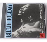 Billie Holiday - Vol. 1-Rare/Unissued Rec.