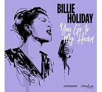 Billie Holiday - You Go to My Head - CD - V1111z